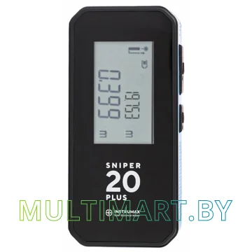 Лазерный дальномер Instrumax Sniper 20 Plus (IM0144)
